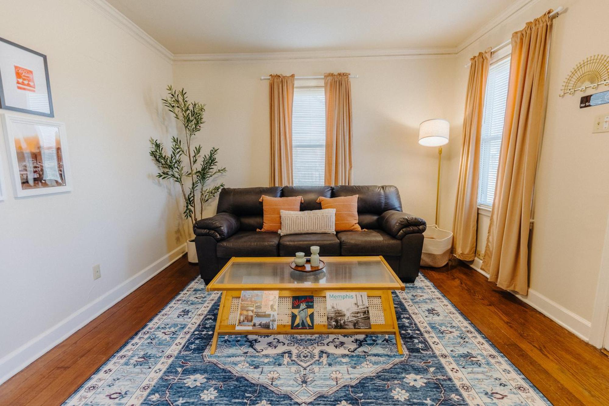 Historic Revival King Bed Liberty Bowl Memphis 893 Villa Ngoại thất bức ảnh