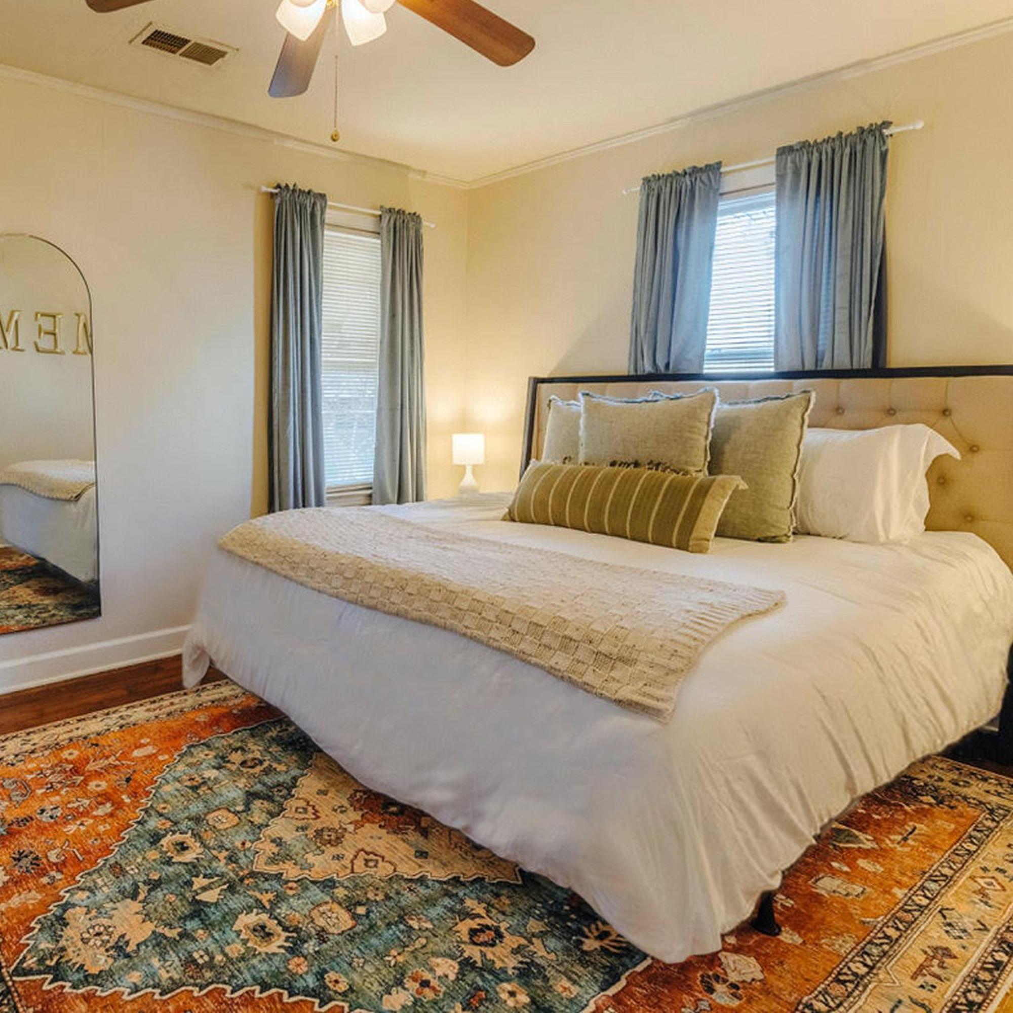 Historic Revival King Bed Liberty Bowl Memphis 893 Villa Ngoại thất bức ảnh